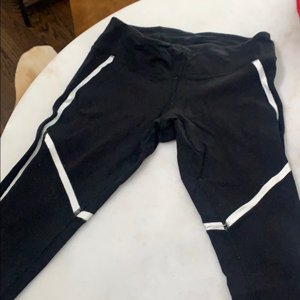 Alo leggings size small gently worn